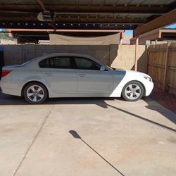 2007 BMW 530 Model