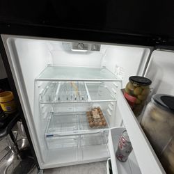 Large fridge