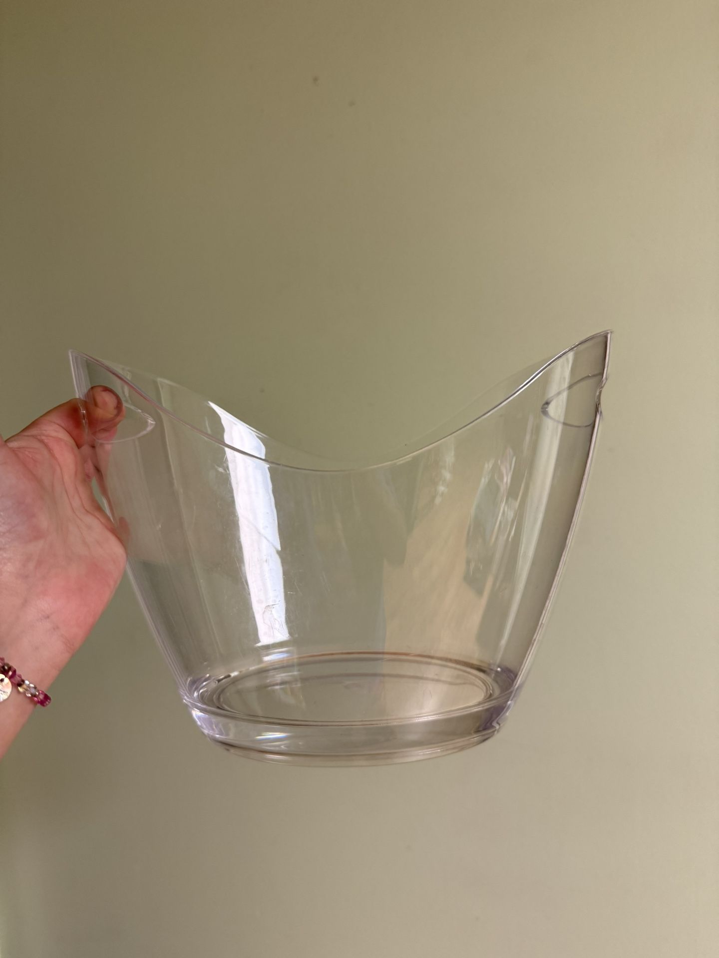 Plastic Drink Bucket