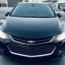 2017 Chevrolet Cruze