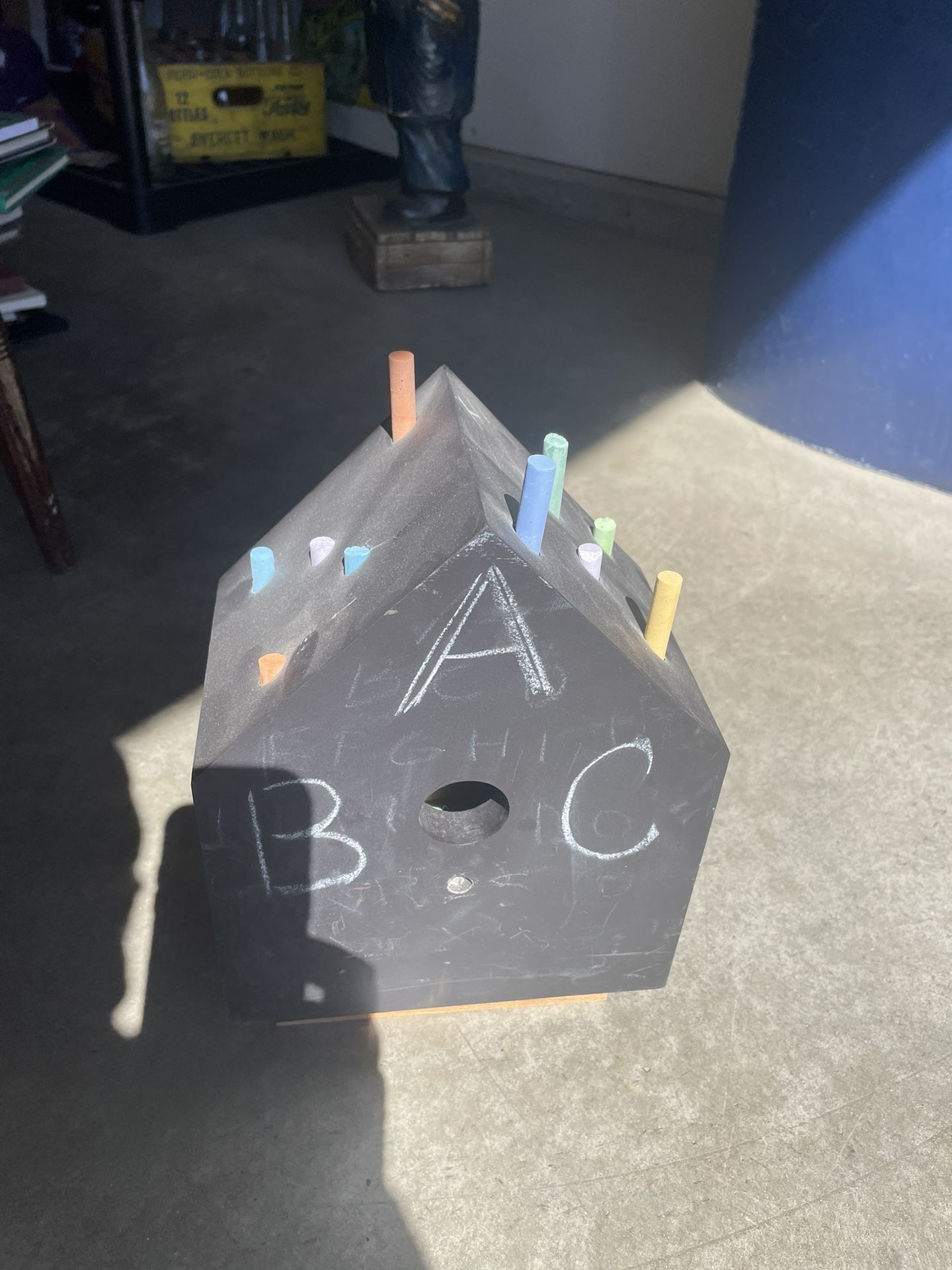 Dylanworks BirdHouse