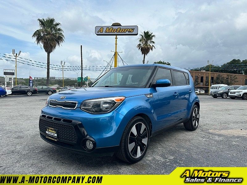 2016 Kia Soul
