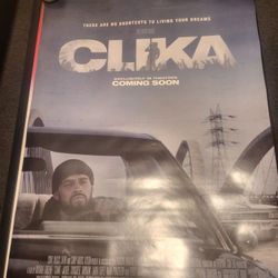 Clika Movie Poster 