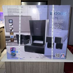 Dome Fax Surround Sound 