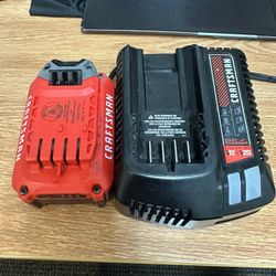 Craftsman Battery 
