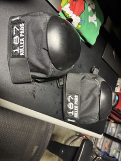 187 Killer Pads Pro Knee Pad XL