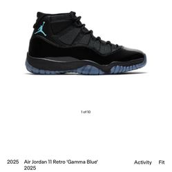 Gammas , Legend blues. Both Still In Box