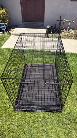 Dog Crate XL  42x27x29