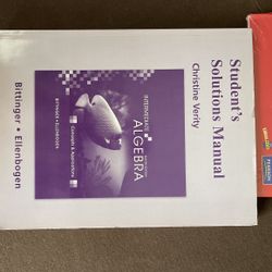 Intermediate Algebra Eighth Edition And Videos On DVD