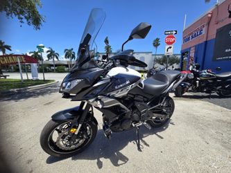 2020 Kawasaki KLE 650cc Versys