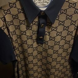 Gucci Polo T Shirt 