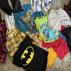 Bundle of Boys 2t-3t Clothes! 