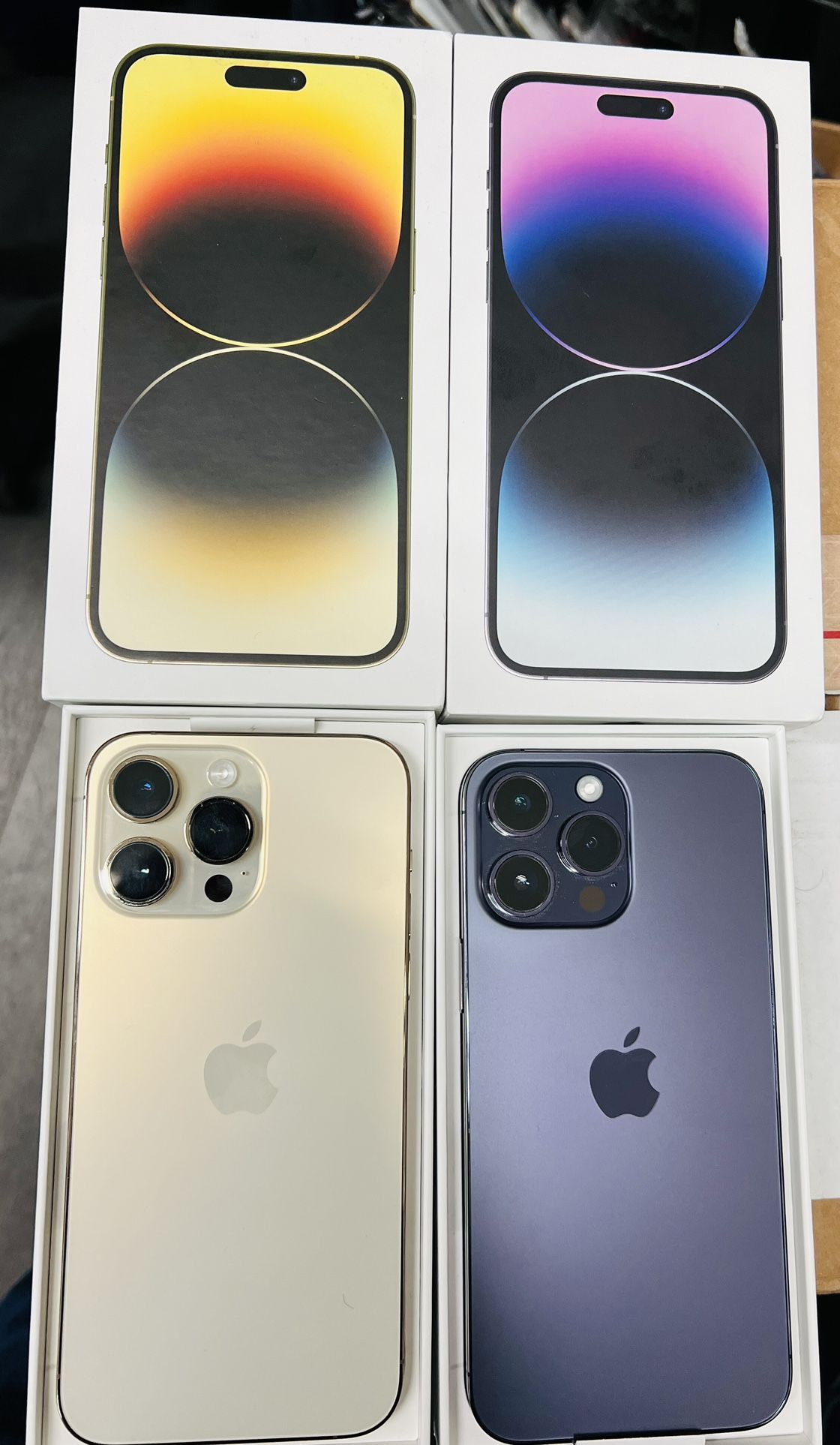 iPhone 14 Pro Max