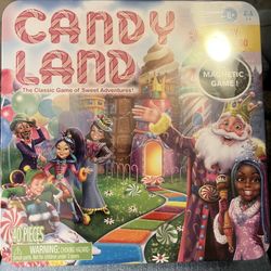 Travel Candyland