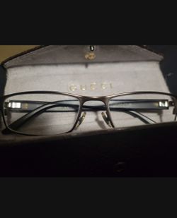 Gucci Prescription Glasses