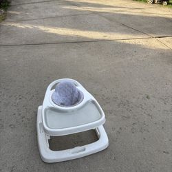 Baby Chair On Wheels 