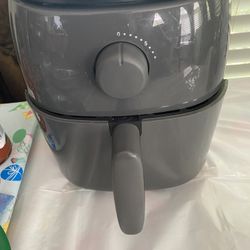 Air fryer 