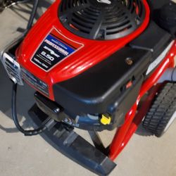 2800 Psi Pressure Washer Used It Twice.  Had It Stored , For A Yr Now Won't Start