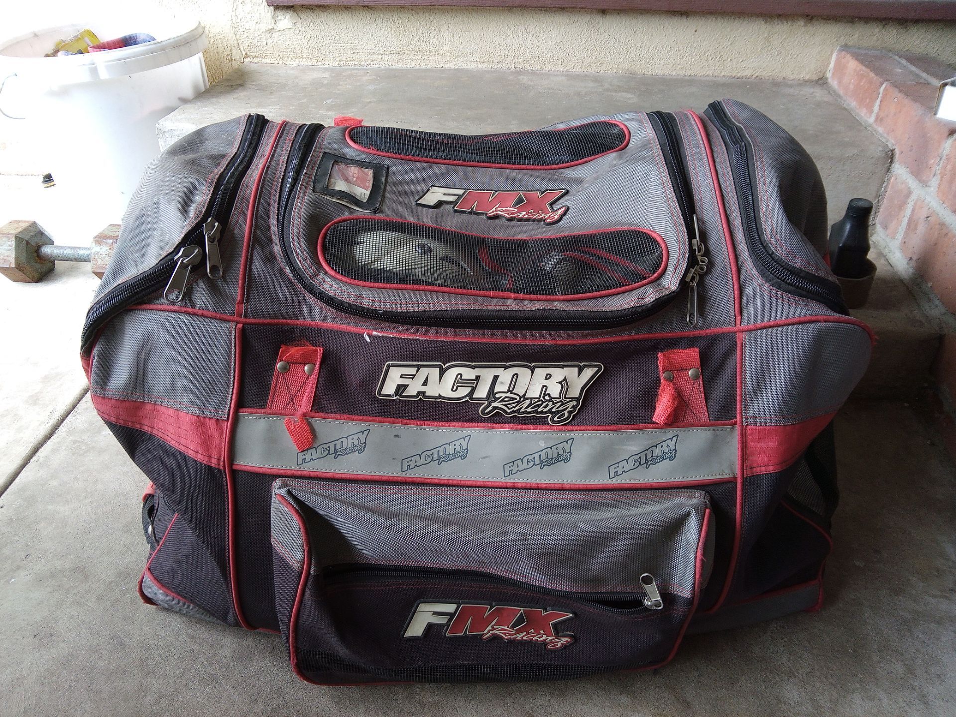 Dirt bike gear