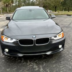 2014 BMW 3 Series