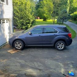 2013 Chevrolet Equinox 