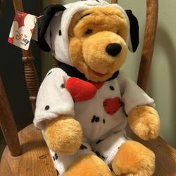 Adorable Pooh Bear 