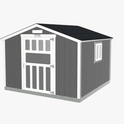 8x 10 Premier Shed