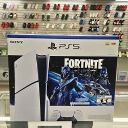 Ps5 Fortnite Slim Disc 