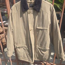 St John's bay utility jacket