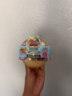 Dumpling Gummi Bear Edition