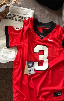 Georgia Bulldogs Nate Frazier Jersey