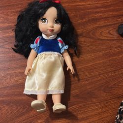 Snow White Doll 