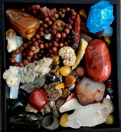 Crystals and gems, all must go