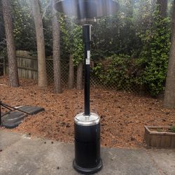 Propane Patio Heater