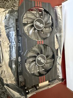ASUS NVIDIA GeForce GTX 750 Ti 2GB