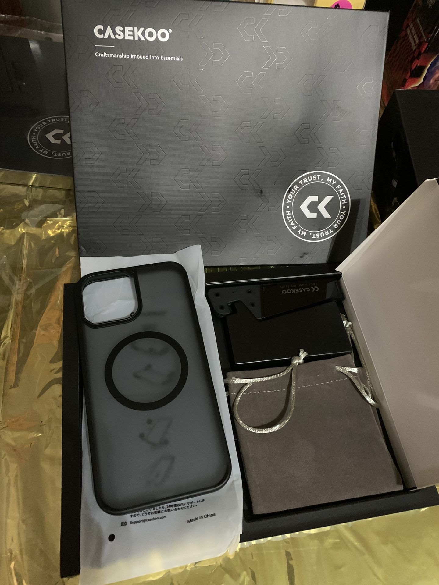 13 Pro Max Phone Case