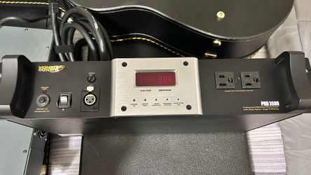 Monster powerPRO 3500