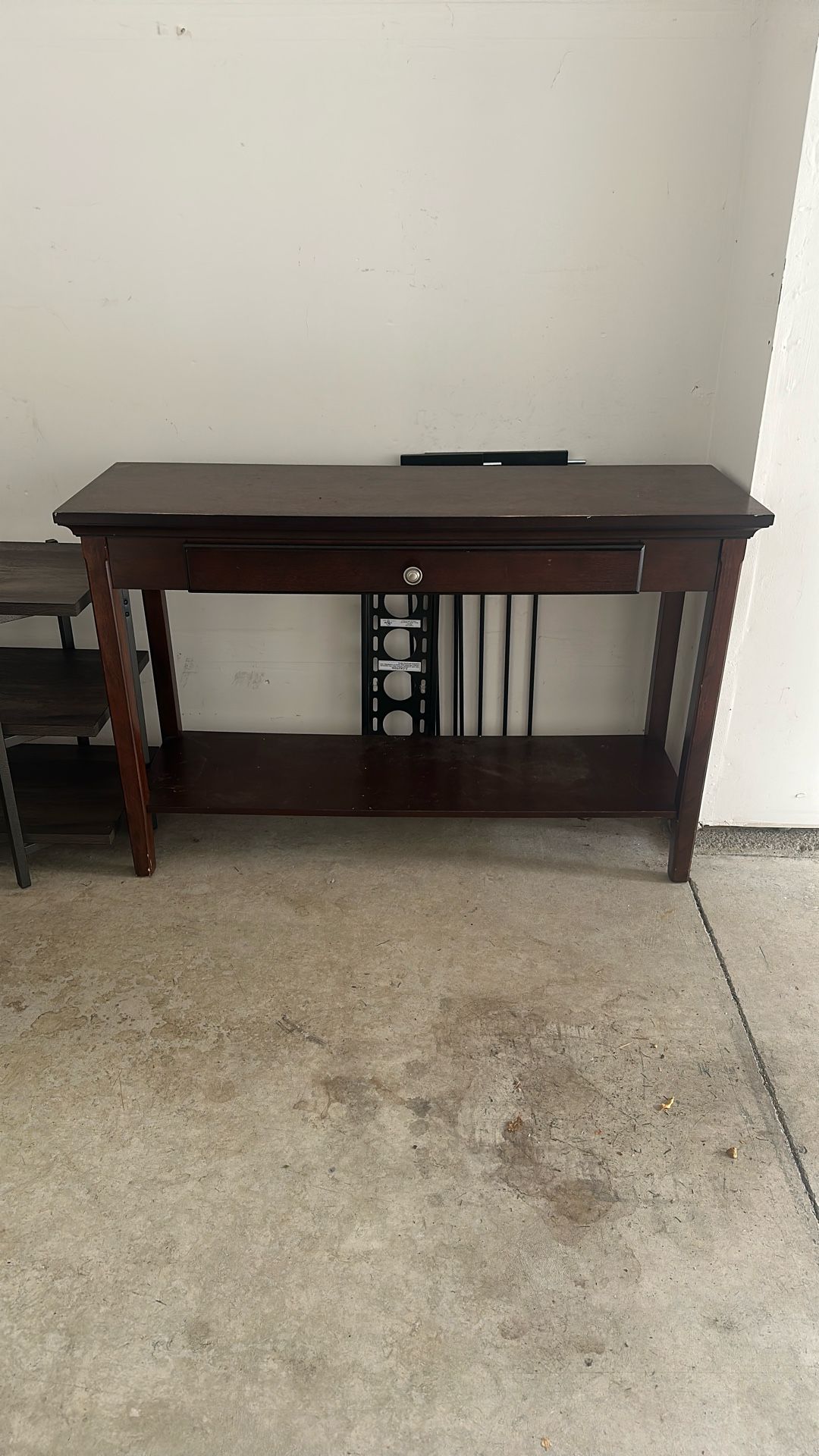 Long Entry Table