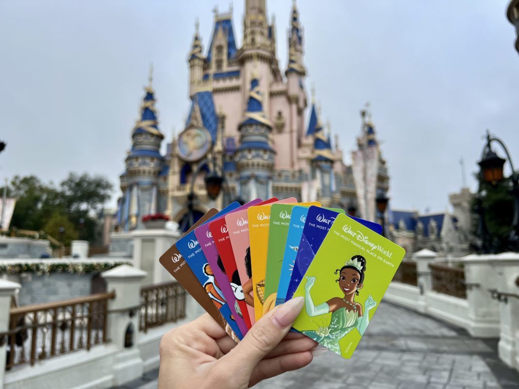 Disney World Tickets