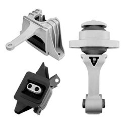 2021 Hyundai Elantra Engine Mount Replacement Set