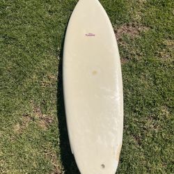 Vintage Kennedy Surfboard 