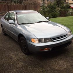 1994 Honda Accord  Lx Coupe 