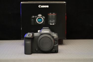Canon EOS R5 Mark II Mirrorless Camera (Body Only)