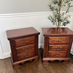 Nightstand Set