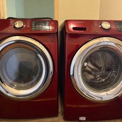 Samsung Washer/Dryer