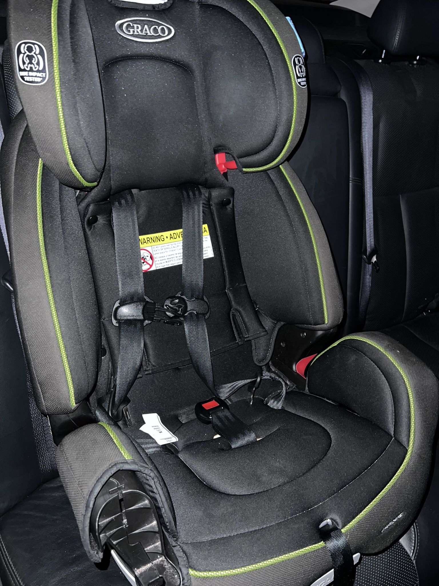 Graco Slimfit 3-In-1 Convertible Car Seat