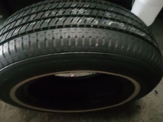 Fisk Classic 195/75/14 Tire 95% Thread