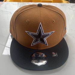 Dallas Cowboys snapback hat 🧢