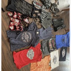 Harley Davidson Men & Ladies Clothing & Accessories 
