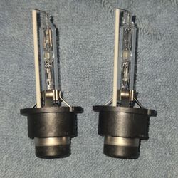 HID Headlight Bulbs 